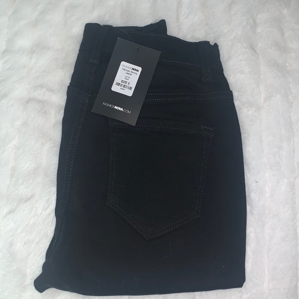 Hannah Skinny Jeans size 5